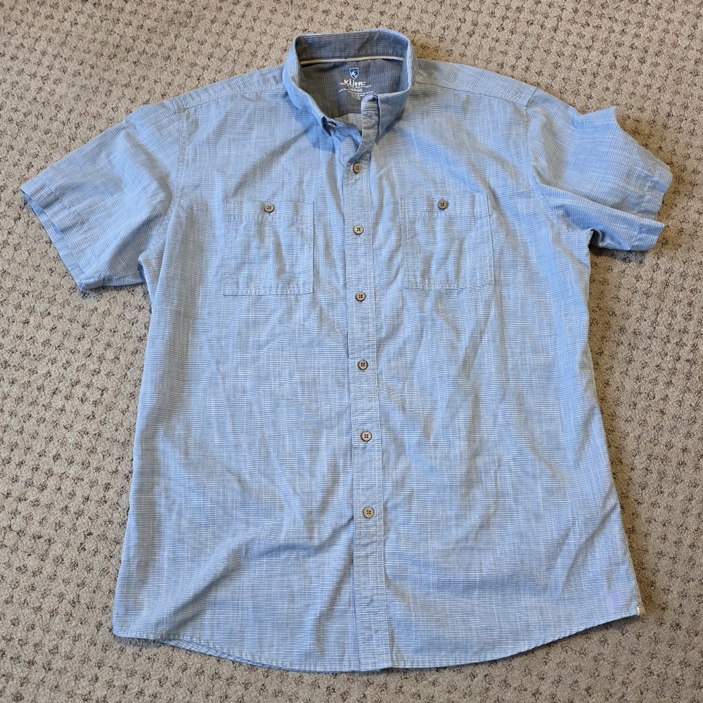 Kuhl Button Down - image 1